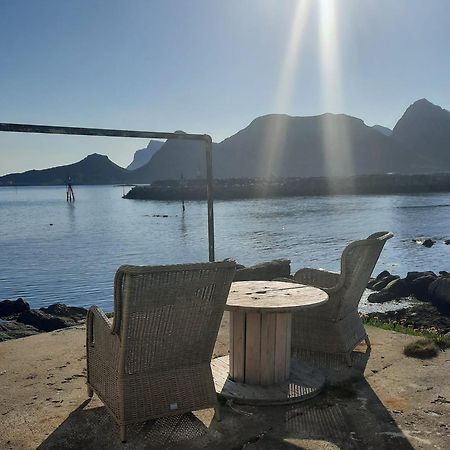 Lofoten Fyr Vaeroy Exteriör bild