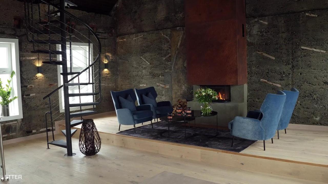 Lofoten Fyr Vaeroy Exteriör bild